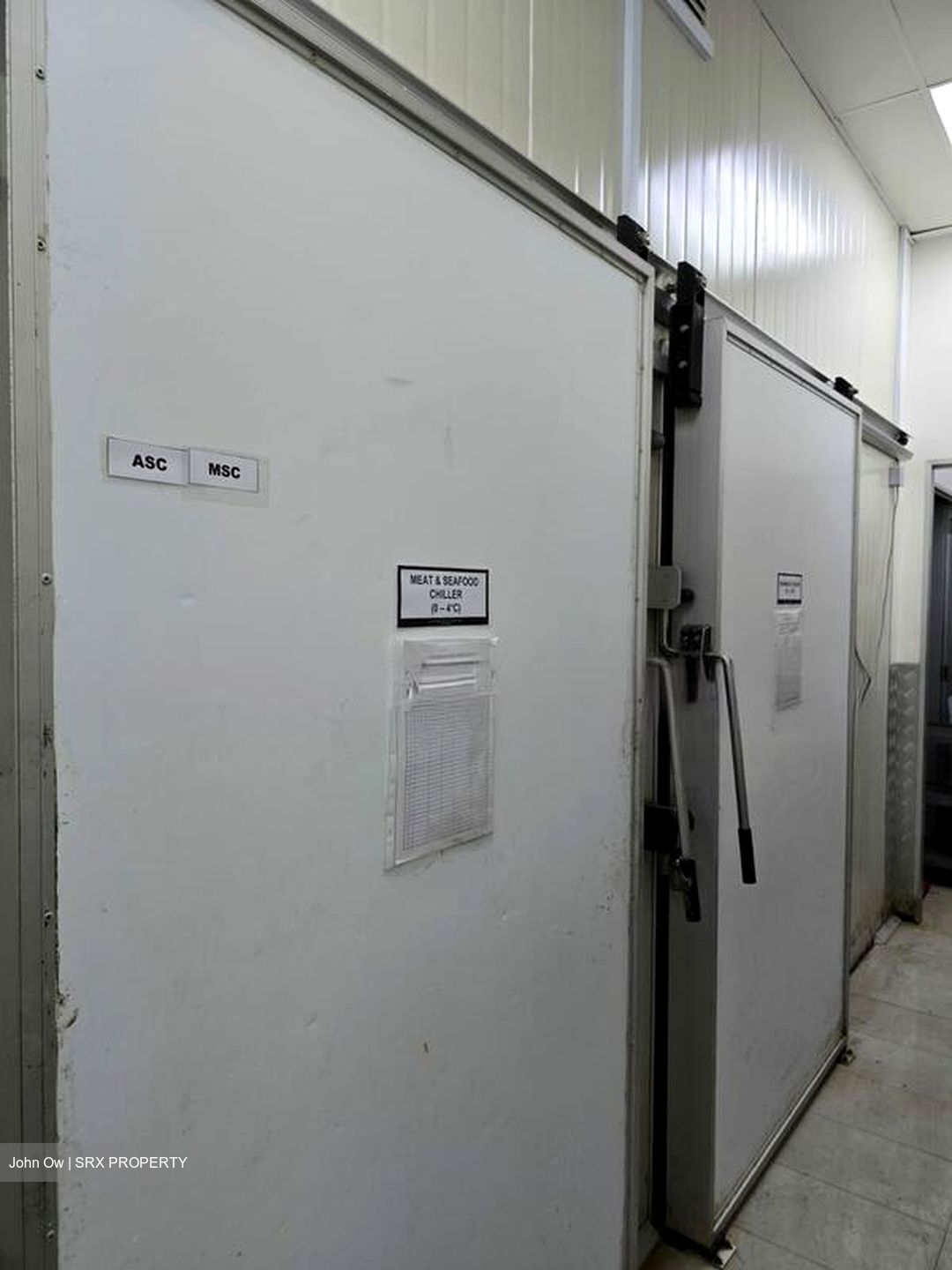 Mandai Foodlink (D25), Factory #521992191